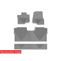 WeatherTech Grey Front and Rear All-Weather Floor Mats Fits -20-15 Xterra WTNG922923