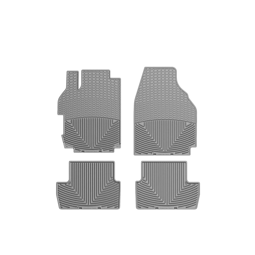 WeatherTech floor mats