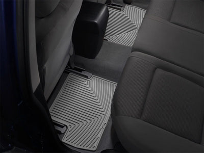 WeatherTech floor mats