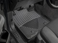 WeatherTech black floor mats