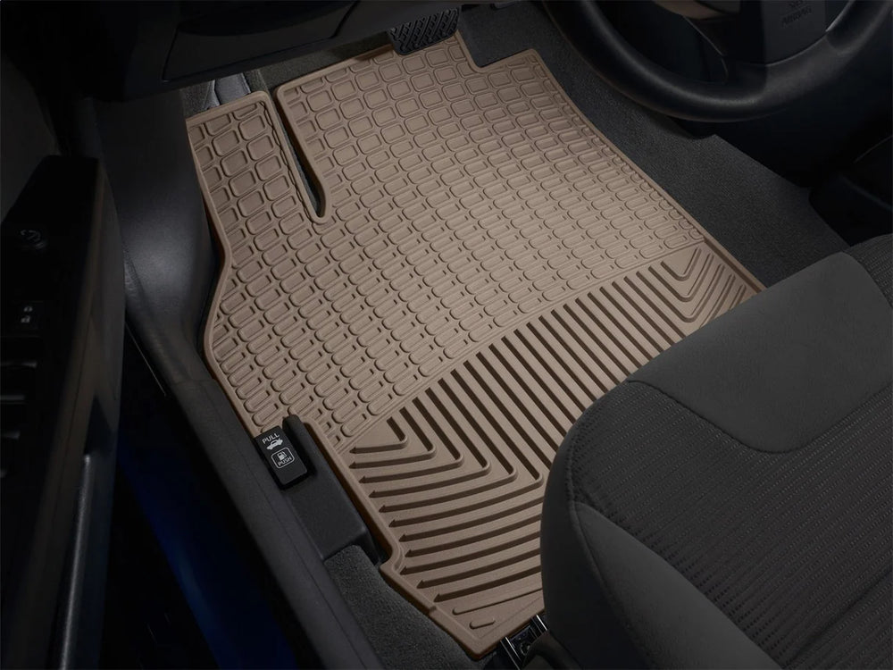 WeatherTech floor mats