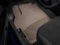 WeatherTech Tan Front and Rear All-Weather Floor Mats Fits -20-11 Altima WTNT188209