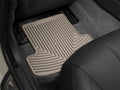 WeatherTech Tan Front and Rear All-Weather Floor Mats Fits -20-11 Altima WTNT188209