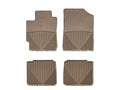 WeatherTech floor mats