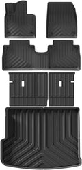 WeatherTech Tan Front and Rear All-Weather Floor Mats Fits -20-14 XC90 WTVT043170