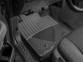 WeatherTech black floor mats