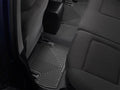 WeatherTech Black Front and Rear All-Weather Floor Mats Fits -20-14 Expedition WTFB241185