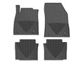 WeatherTech 14+ Chevrolet Impala Front and Rear Rubber Mats - Black