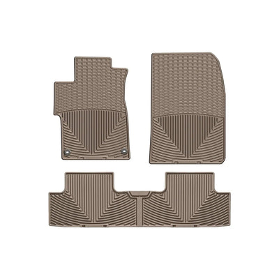 WeatherTech floor mats