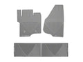 Front and Rear Rubber Mats