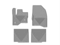 WeatherTech floor mats detail