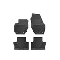 WeatherTech Black Front and Rear All-Weather Floor Mats Fits -20-11 Volvo WTVB169170