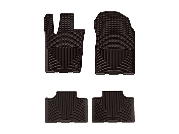 WeatherTech floor mats