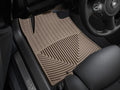 WeatherTech floor mats