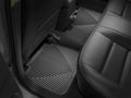 WeatherTech black floor mats