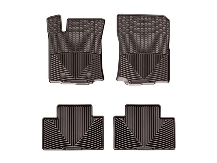WeatherTech floor mats