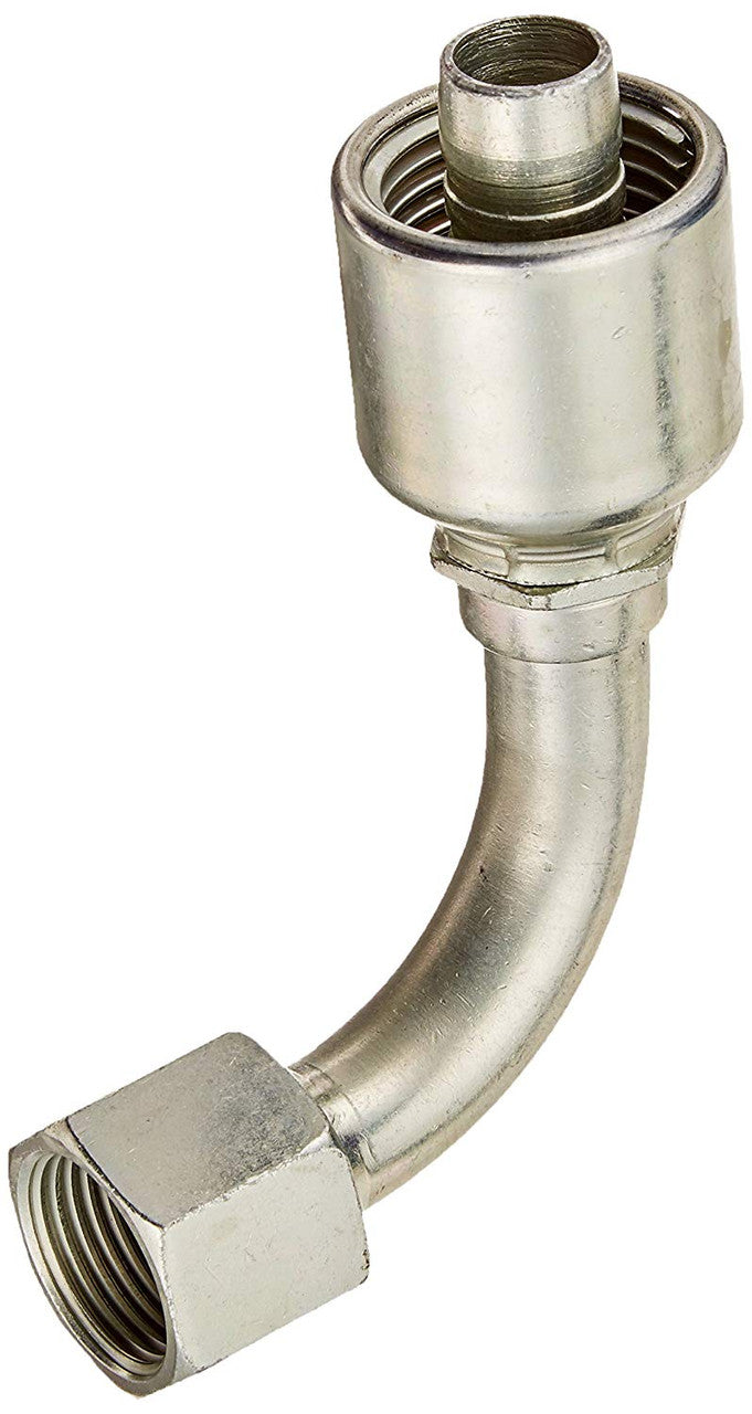 HYDRAULIC COUPLING - MEGACRIMP