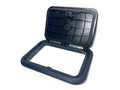 T-H MARINE black auto part