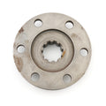 Crank Coupler SBC / BBC 1/4in-10 spl