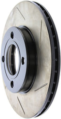 StopTech StopTech Sport Slotted Rotor - Front Left