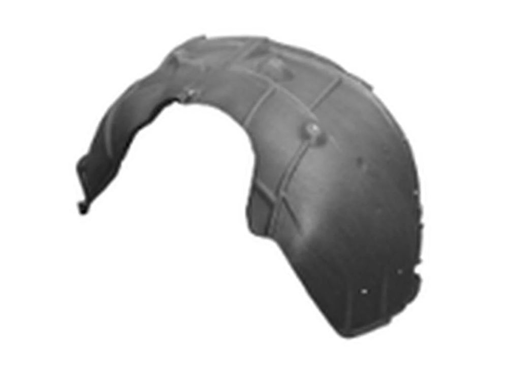 Sherman Parts silver auto part