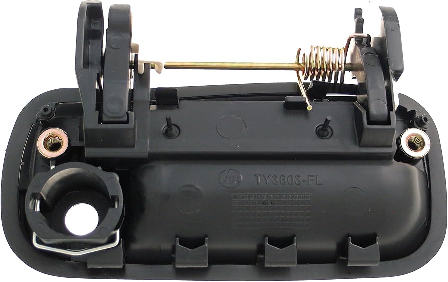EXTERIOR DOOR HANDLE
