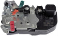 INTGR LATCH ACTUATOR