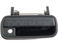 EXTERIOR DOOR HANDLE