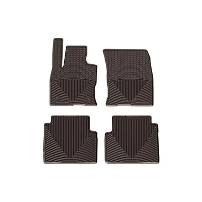 WeatherTech floor mats