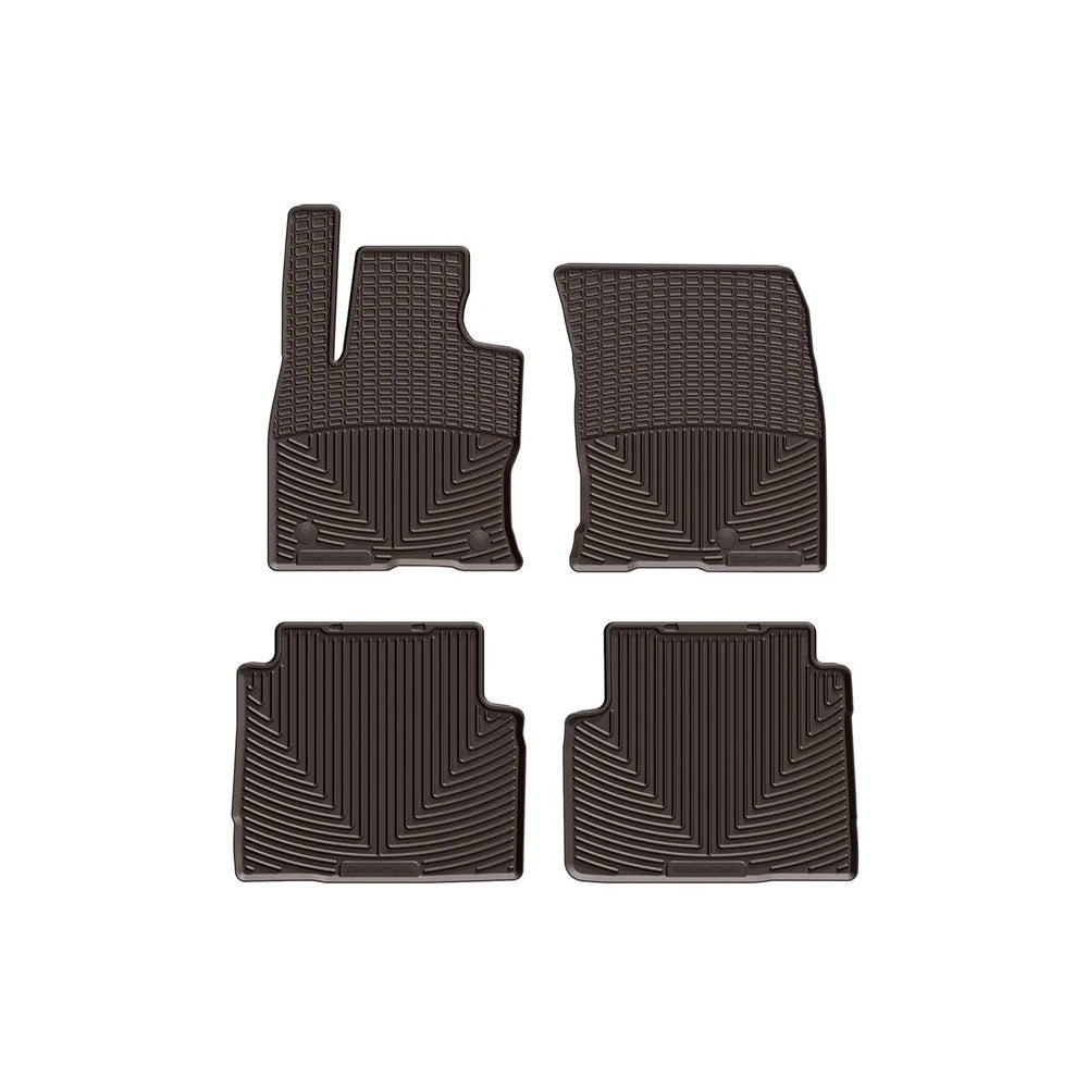 WeatherTech floor mats
