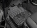 WeatherTech Black Front and Rear All-Weather Floor Mats Fits -20-16 Explorer WTFB344231