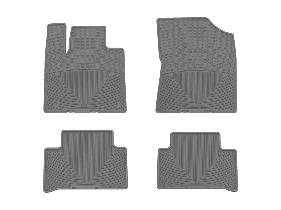 WeatherTech floor mats