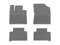 WeatherTech floor mats