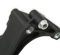 SBC GEN III/IV MID LSA/LS ACCESSORY DRIVE BRACKET KIT ALTERNATOR BLACK