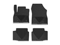 WeatherTech Black Front and Rear All-Weather Floor Mats Fits -20-19 Cruze W386-W423