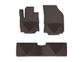 WeatherTech floor mats
