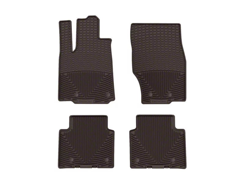 WeatherTech floor mats