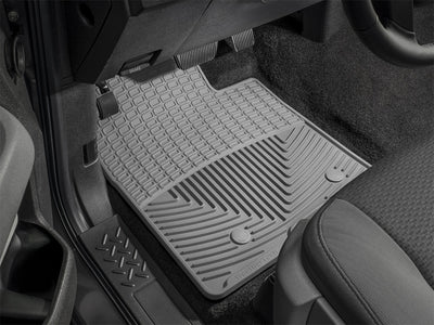 WeatherTech floor mats