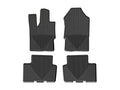 WeatherTech floor mats