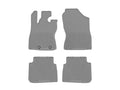 WeatherTech Grey Front and Rear All-Weather Floor Mats Fits -24-26 Subaru - W671GR-W672GR