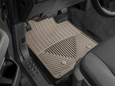 WeatherTech floor mats