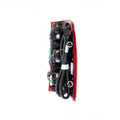 CAPA 0710 CV SLVRD (1ST DESIGN) TAILLAMP ASSY LH