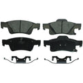 CERAMIC BRAKE PADS