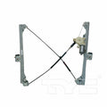 0713 CV SLVRD PWR (C) WR ASSY FL