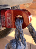 HitchLink 2.0 Reciever Shackle Mount 2 Inch Receivers Blue Factor 55