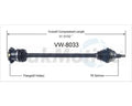 TRAKMOTIVE auto part detail