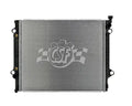 CSF 05-15 Toyota Tacoma 2.7L OEM Plastic Radiator