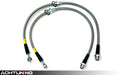 StopTech 3/99-06 Audi TT/TT Quattro Front Stainless Steel Brake Line Kit
