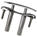 316 S.S. 4-1/2" E-Z PUSH-UP CLEAT