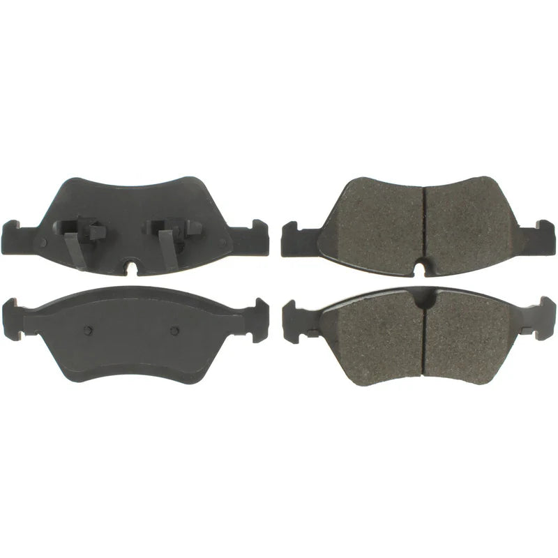Stoptech Street Select Brake Pads Front MBZ SM